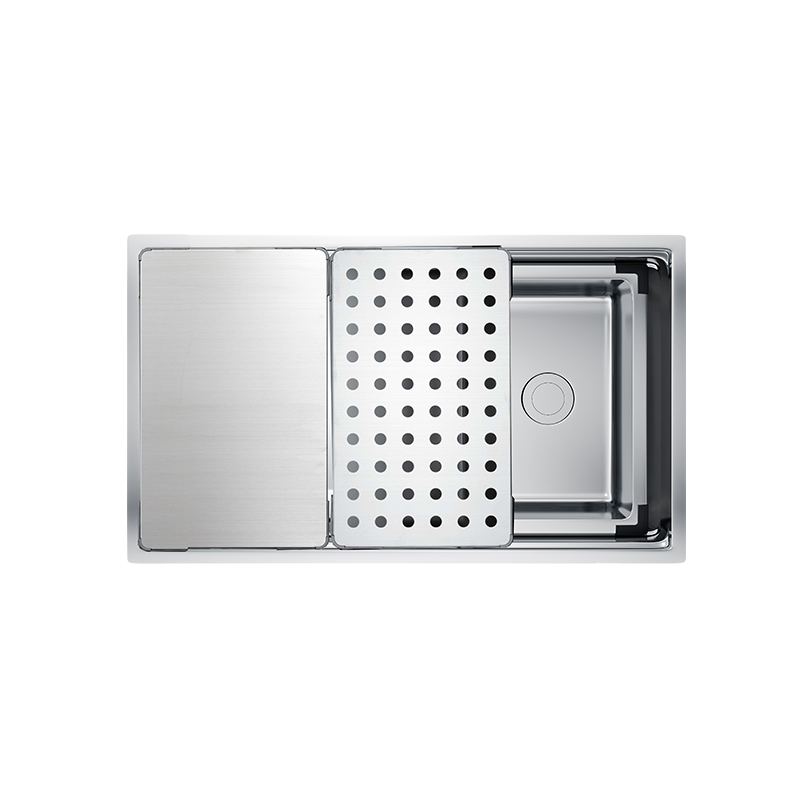 Chậu rửa bát Workstation Sink – Undermount Sink KN8644SU Dekor